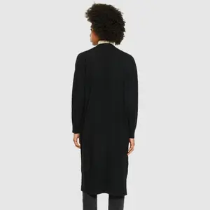Women's long cardigan KnowledgeCotton Apparel image-3