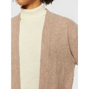 Women's long cardigan KnowledgeCotton Apparel image-4