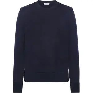 Merino Roll Neck Sweater Women KnowledgeCotton Apparel image-0