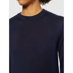 Merino Roll Neck Sweater Women KnowledgeCotton Apparel image-5