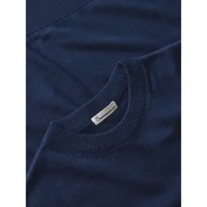 Merino Roll Neck Sweater Women KnowledgeCotton Apparel image-6