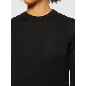 Merino Roll Neck Sweater Women KnowledgeCotton Apparel image-4