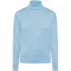 Women's turtleneck sweater KnowledgeCotton Apparel image-0