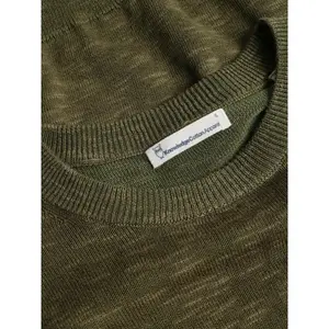 Woman sweater KnowledgeCotton Apparel Tencel image-2