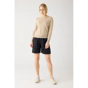 Woman sweater KnowledgeCotton Apparel Tencel image-2