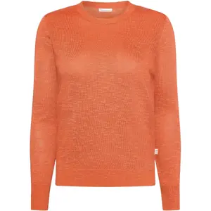 Woman sweater KnowledgeCotton Apparel Tencel image-0