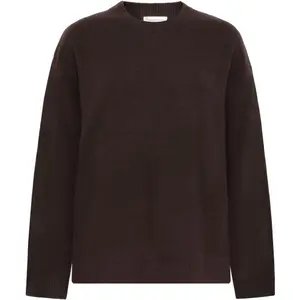 Women's Lambswool Sweater KnowledgeCotton Apparel image-0