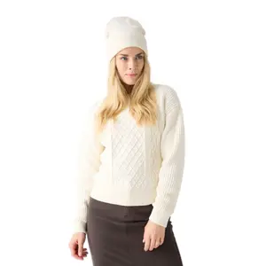 Woman sweater KnowledgeCotton Apparel image-3