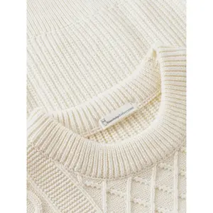 Woman sweater KnowledgeCotton Apparel image-4
