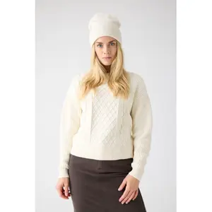 Woman sweater KnowledgeCotton Apparel image-1