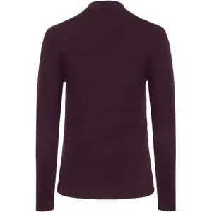 Women's Ribbed Long Sleeve T-Shirt KnowledgeCotton Apparel image-1