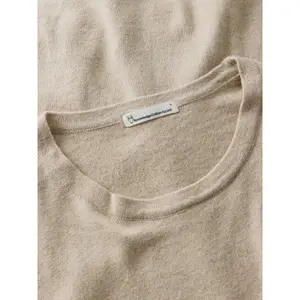 Women's T-shirt KnowledgeCotton Apparel Cashemere image-3