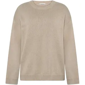 Woman sweater KnowledgeCotton Apparel Cashemere image-0