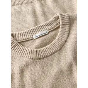 Woman sweater KnowledgeCotton Apparel Cashemere image-6