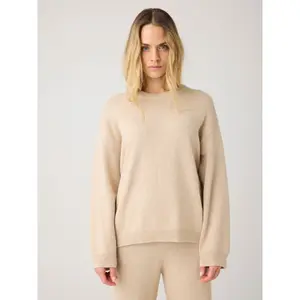 Woman sweater KnowledgeCotton Apparel Cashemere image-1