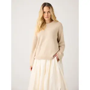 Woman sweater KnowledgeCotton Apparel Cashemere image-2
