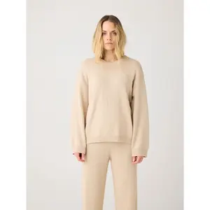 Woman sweater KnowledgeCotton Apparel Cashemere image-3