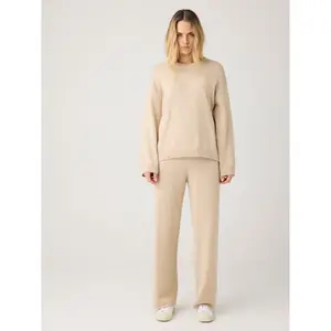 Woman sweater KnowledgeCotton Apparel Cashemere image-4