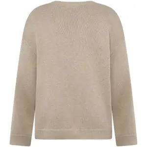 Woman sweater KnowledgeCotton Apparel Cashemere image-5