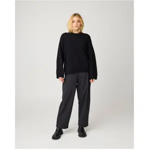 Woman sweater KnowledgeCotton Apparel Cashemere image-1