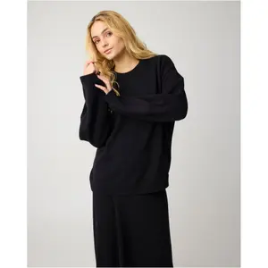 Woman sweater KnowledgeCotton Apparel Cashemere image-2