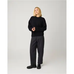 Woman sweater KnowledgeCotton Apparel Cashemere image-3