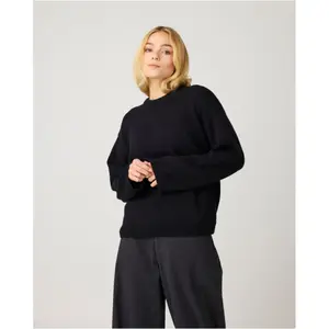 Woman sweater KnowledgeCotton Apparel Cashemere image-4