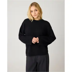 Woman sweater KnowledgeCotton Apparel Cashemere image-5