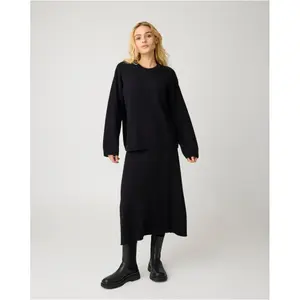 Woman sweater KnowledgeCotton Apparel Cashemere image-6