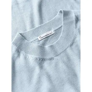 Women's Cotton Blend Pullover KnowledgeCotton Apparel image-2