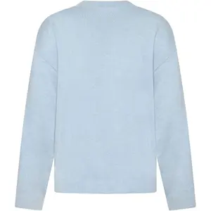 Women's Cotton Blend Pullover KnowledgeCotton Apparel image-1