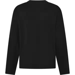 Women's Cotton Blend Pullover KnowledgeCotton Apparel image-1
