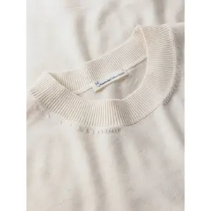 Women's Cotton Blend Pullover KnowledgeCotton Apparel image-2
