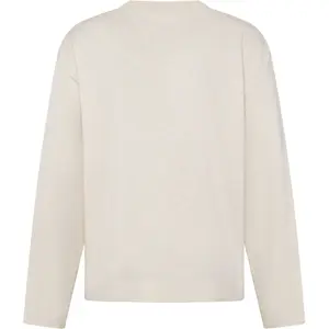 Women's Cotton Blend Pullover KnowledgeCotton Apparel image-1