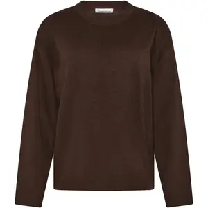 Women's Cotton Blend Pullover KnowledgeCotton Apparel image-0
