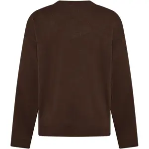 Women's Cotton Blend Pullover KnowledgeCotton Apparel image-1