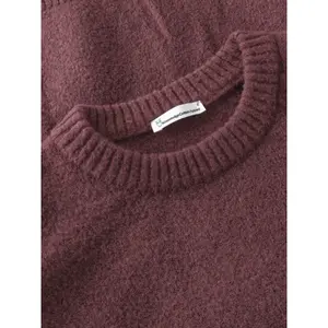 Pull soufflé yarn donna KnowledgeCotton Apparel image-5