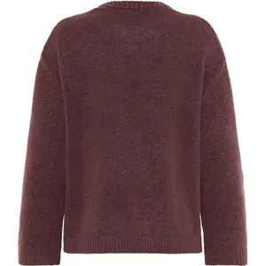 Pull soufflé yarn donna KnowledgeCotton Apparel image-4