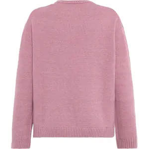 Pull soufflé yarn donna KnowledgeCotton Apparel image-1