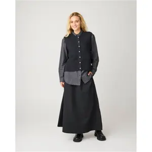 Dámský bezrukávový cardigan KnowledgeCotton Apparel image-6