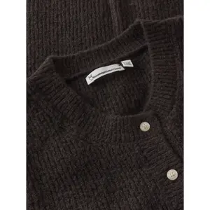 Dámský bezrukávový cardigan KnowledgeCotton Apparel image-2
