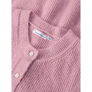 Dámský bezrukávový cardigan KnowledgeCotton Apparel image-2