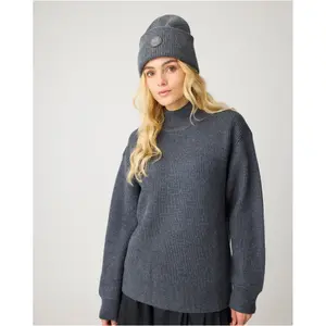 Női garbó pulóver KnowledgeCotton Apparel image-2