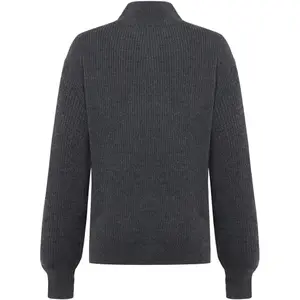 Női garbó pulóver KnowledgeCotton Apparel image-1