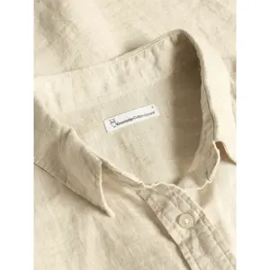 Woman's shirt KnowledgeCotton Apparel Aster image-1
