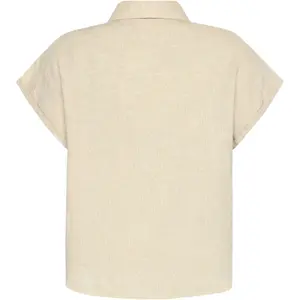 Woman's shirt KnowledgeCotton Apparel Aster image-2