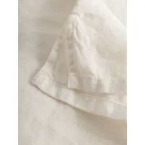 Women's linen blouse KnowledgeCotton Apparel image-6