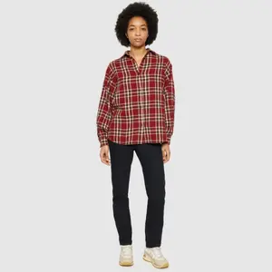 Women's blouse KnowledgeCotton Apparel image-3