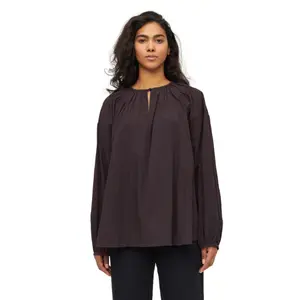 Woman's shirt KnowledgeCotton Apparel Gots Vegan image-1