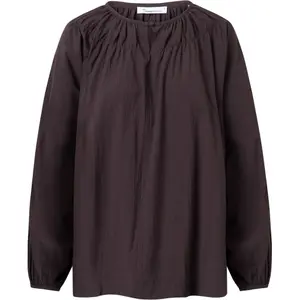 Woman's shirt KnowledgeCotton Apparel Gots Vegan image-0